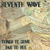7th Seventh Wave things single Italy